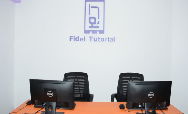 Photo of Fidel Educational Consult P.L.C
