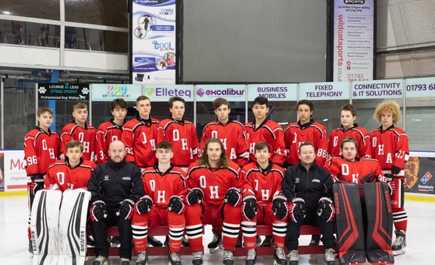 Photo of Okanagan Hockey School