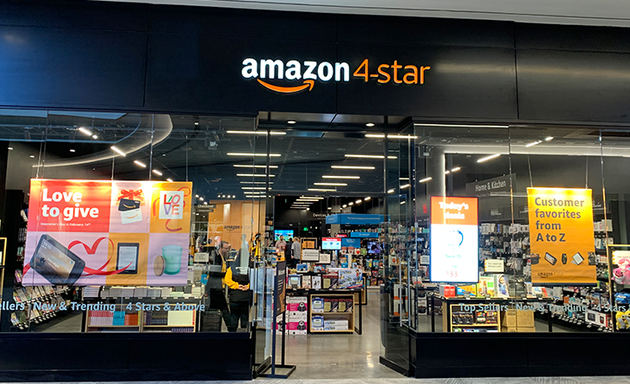 Photo of Amazon 4-star