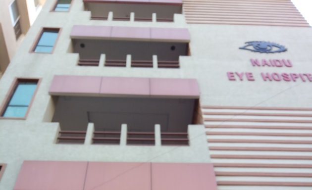 Photo of Naidu Eye Hospital