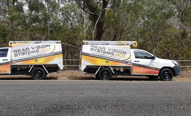 Photo of Rear Vision Systems QLD