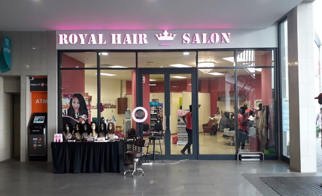 Photo of Royal Hair Salon and Spa - Kumasi Branch