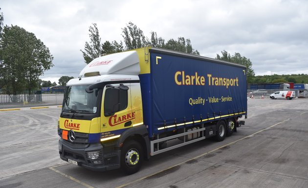 Photo of Clarke Transport (Ossett)