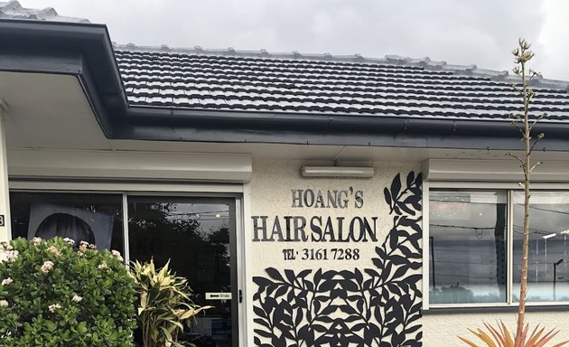 Photo of Hoang's hair salon