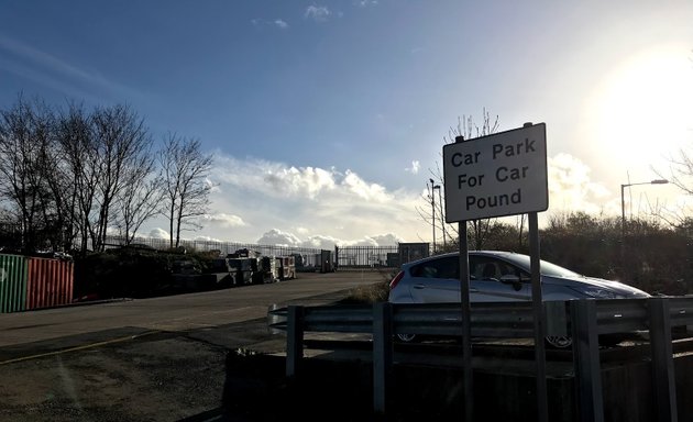 Photo of Newham Vehicle Pound