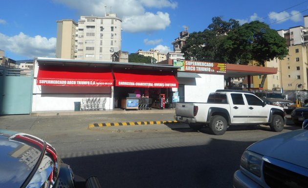 Foto de Supermercado Arco del Triunfo