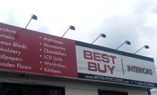 Photo of Best Buy Interiors: Furniture, Furnishings & Wallpapers