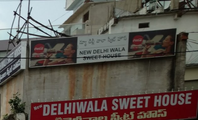 Photo of New Delhiwala Sweet House