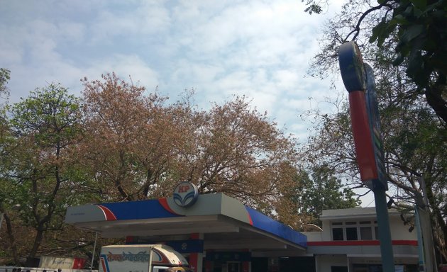 Photo of HP Fuel Station