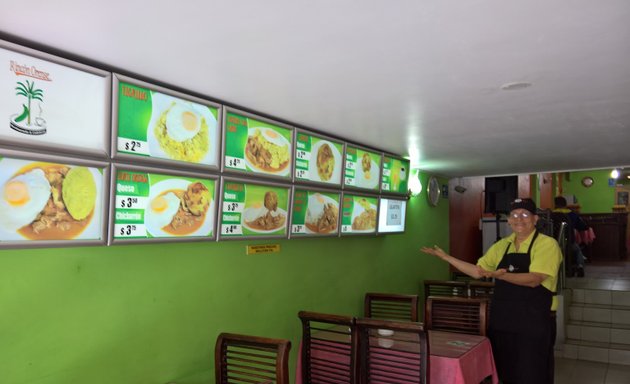 Foto de Rincón Orense Restaurante y Cafetería (La Mariscal)