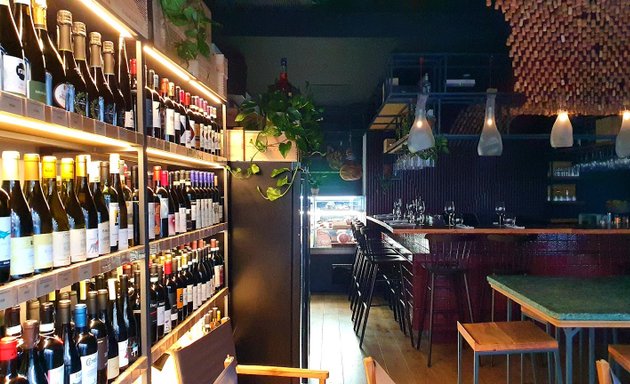 Photo of The Italians Wine Bar Marylebone
