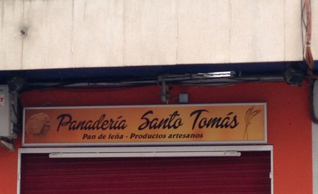 Foto de panaderia Santo tomas