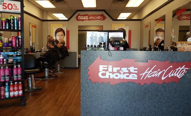 Photo of First Choice Haircutters