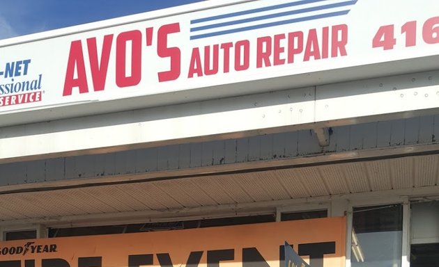 Photo of Avo's Auto Repair