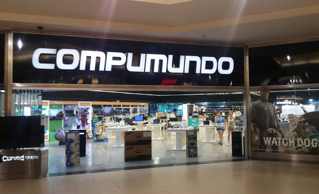 Foto de Compumundo Rosario - Portal Shopping