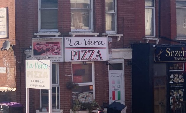 Photo of La Vera Pizza