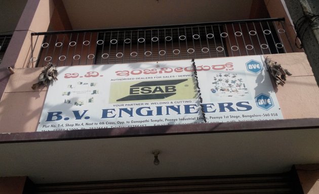 Photo of B.V Engineers