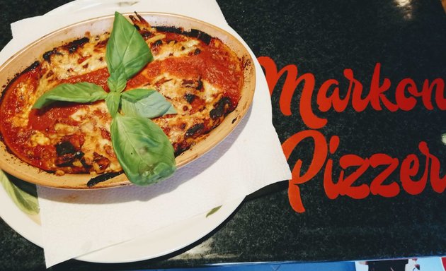 Foto von Pizzeria Markoni