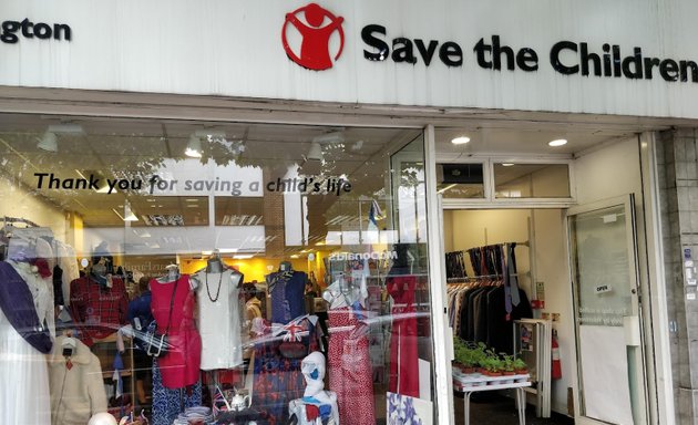 Photo of Save The Children