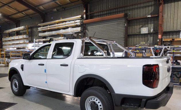 Photo of Allbar Vehicle Products - Ute trays, Nudge Bars & Ladder Racks in Brisbane