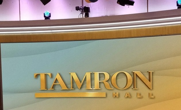 Photo of Tamron Hall Studio