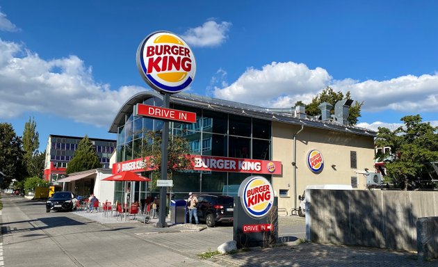 Foto von Burger King München