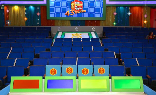 Photo of The Price Is Right Program