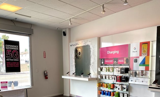 Photo of T-Mobile