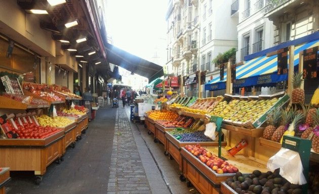 Photo de Alimentation Halles de Montmartre
