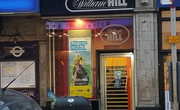 Photo of William Hill