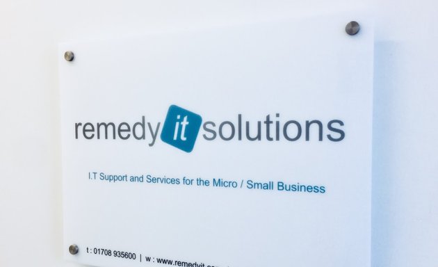 Photo of Remedy IT Solutions Ltd