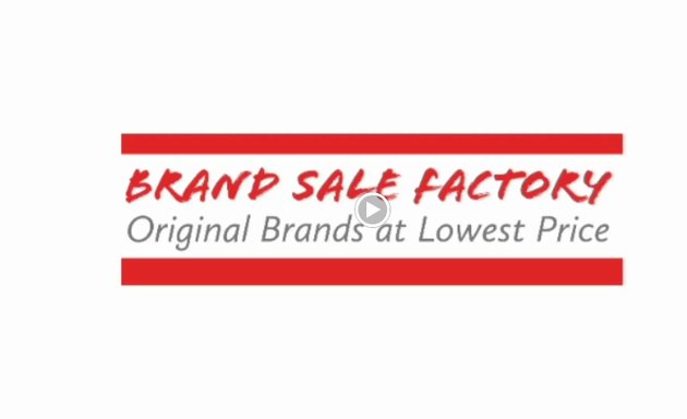 Photo of Brand Sale Factory (Export Surplus)