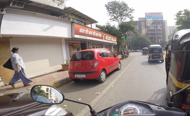 Photo of ICICI Bank Versova, Lokhandwala Market Mumbai-Branch & ATM