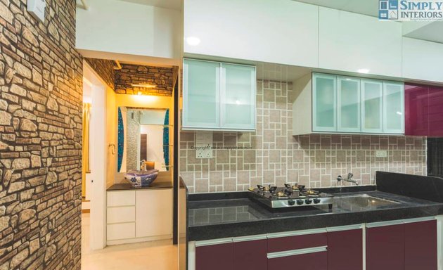 Photo of Simply Interiors - Interior designers in Hyderabad | Modular Kitchen | Wardrobes