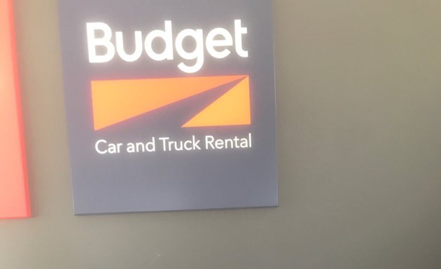 Photo of Budget Truck Rental