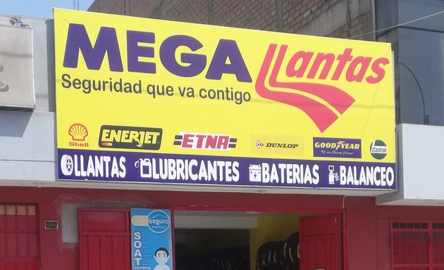 Foto de Mega Llantas