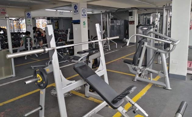 Foto de Gimnasio EVOLUTION CENTER FIT