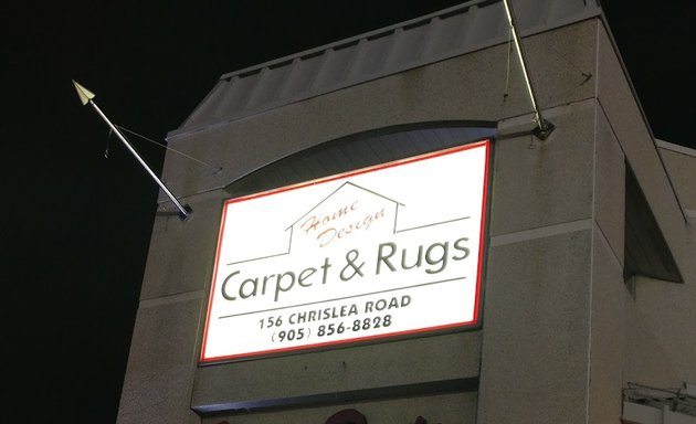 Photo of Home Design Carpet & Rugs