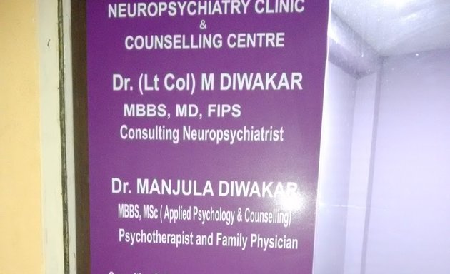 Photo of Diwakars Neuro Psychiatry Clinic, Splendid Plaza