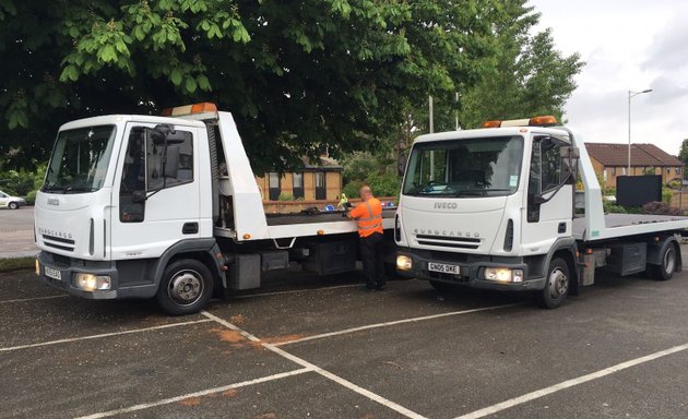 Photo of Greaterlondontowing