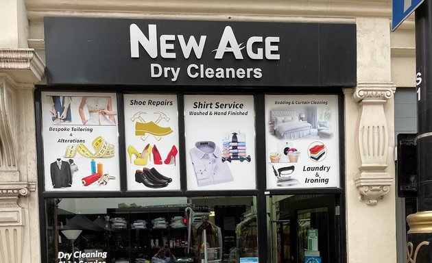 Photo of new age dry cleaning ltd