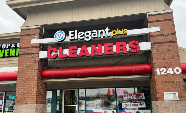 Photo of Elegant Plus Cleaners