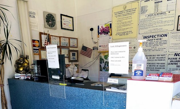 Photo of USA Smog Test Center