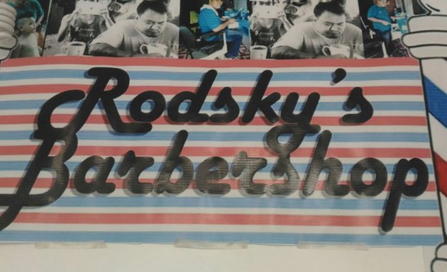Photo of Rodsky's Barber shop