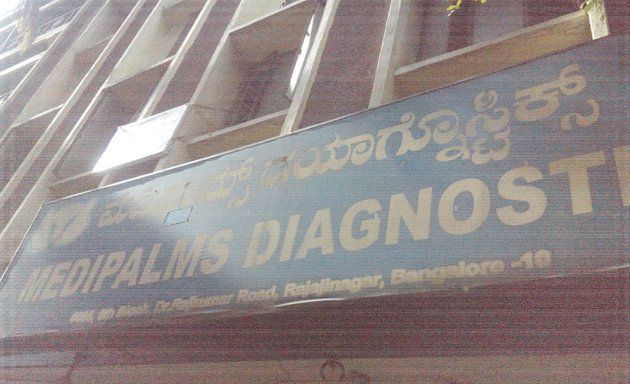 Photo of Medipalms Diagnostics Center