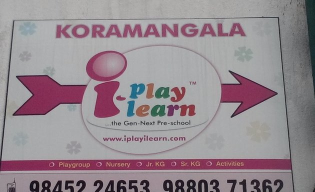 Photo of I Play I Learn - Koramangala