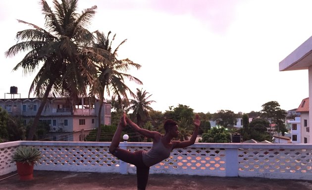 Photo of Y Yoga Rooftop Yoga