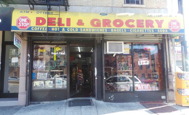 Photo of One Stop Deli and Grill
