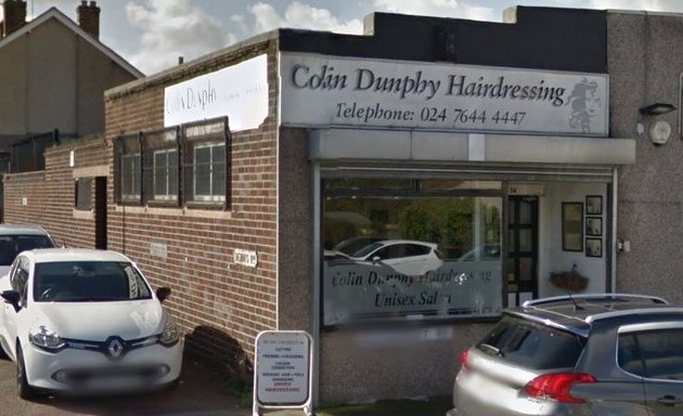 Photo of Colin Dunphy Hairdressing