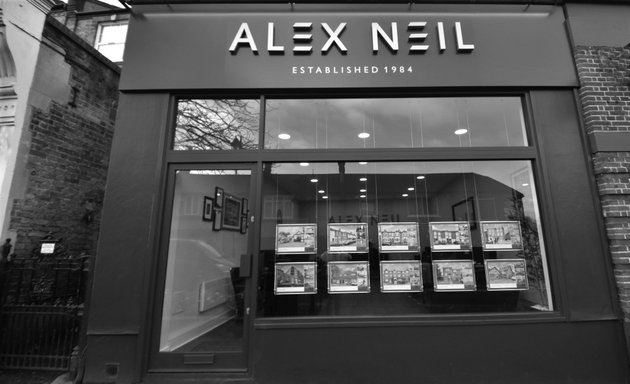 Photo of Alex Neil Estate Agents